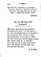 Für Herz und Geist 1801