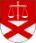 Wappen der Gemeinde Hörby
