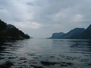 Høgsfjord