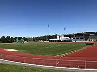 Hønefoss idrettspark