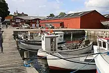Høruphav Hafen