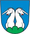 Wappen von Hünenberg, Kanton Zug
