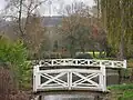 Brücken im Schlosspark