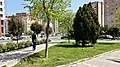 Hürriyet Caddesi (“Freiheitsstraße”)