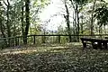 Aussichtspunkt, Fernsicht bis ins Bergische Land
