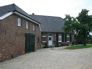 Die Hüttermühle in Schwalmtal-Amern