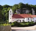 Kirche von Hütting