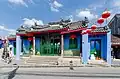 Chinesische Versammlungshalle