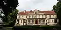 Herrenhaus in Niechłód