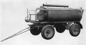 Backanhänger Sonderanhänger 105