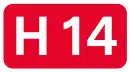 N14