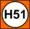 Expreso H51 Portal Usme