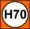 Expreso H70 Portal Usme