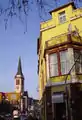 H 7 mit Blick auf die Liebfrauenkirche