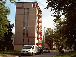 Holzhaus H8