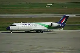 Bombardier CRJ 200