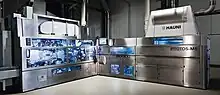 Zigarettenmaschine PROTOS-M8
