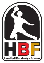 Logo der Handball-Bundesliga der Frauen