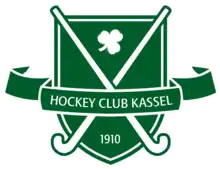 Vereinswappen HC Kassel