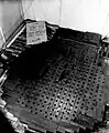 CP-1 im Aufbau: 10. Schicht