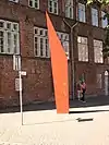 Kubisches Objekt von HD Schrader