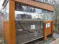 Feldhamster-Auf­zucht­station