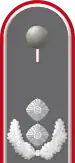Jacke Dienstanzug Heeresuniformträger Heeresflugabwehrtruppe