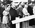 5. Richtfest 2. August 1955