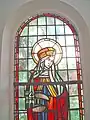 St. Hedwig, die Namenspatronin der Kirche