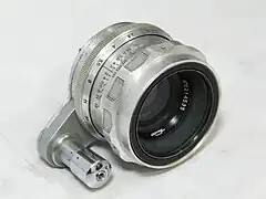 Helios-44 START