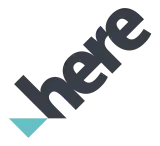 Logo von Here