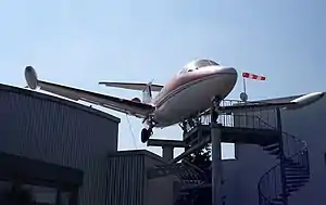HFB 320 Hansa Jet