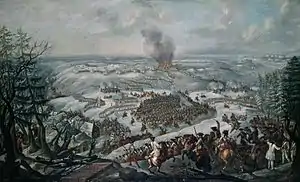 Gefecht bei Maxen 1759