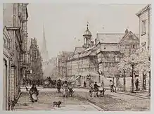 Spitalerstraße 1884