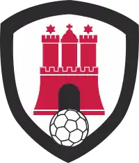 Logo des Hamburger Handball-Verbandes (HHV)