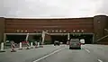 Elbtunnel bei Hamburg