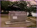 Atombombenopfer: Das Monument Hiroshimas