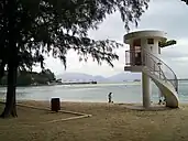 Castle Peak Beach, 2009