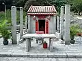 kleiner Tin-Hau-Tempel