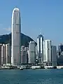 2 IFC – Skyline und Kontext, 2008