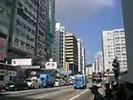 Nathan Road, Abschnitt Prince Edward