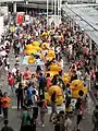 Hong Kong, Freiluftausstellung
