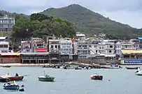 Yung Shue Wan – 榕樹灣 – Pier, 2018