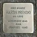 Martin Prenski (* 1930)
