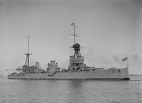 HMAS Australia