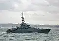 HMRC Valiant des Britischen Zolls 2008