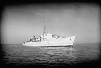 HMS Brecon