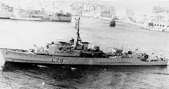 HMS Brissenden