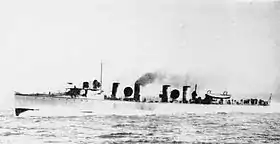 Die HMS Cobra