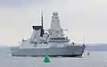 HMS Duncan (D37)